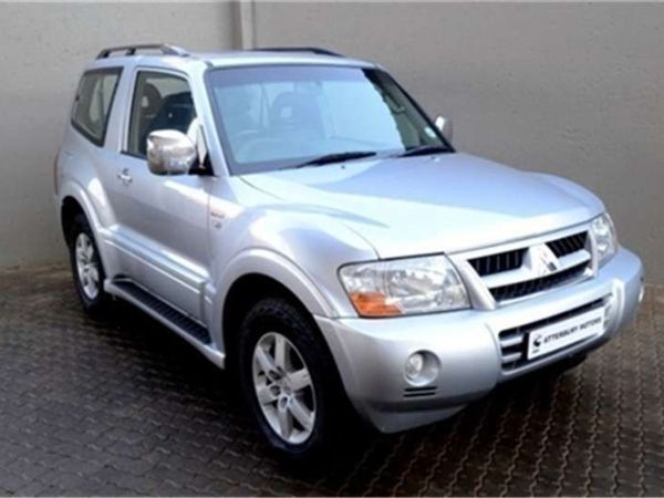 Mitsubishi shogun deals parts and accessories