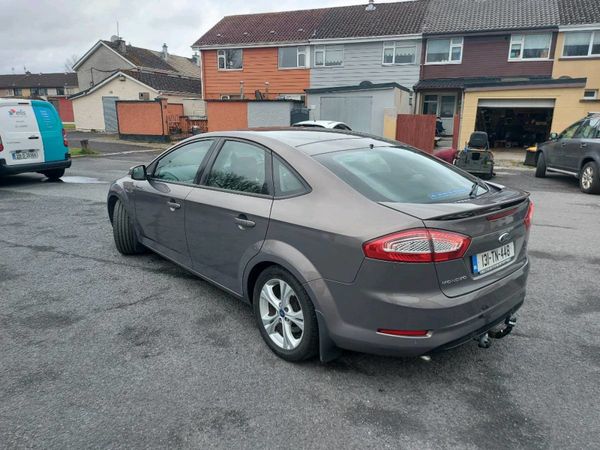 Ford Mondeo Coupe, Diesel, 2013, Brown