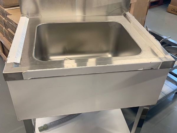 Commercial Single Bowl Sink
