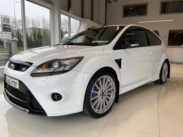 Ford Focus 2.5 RS 305PS 3DR, 2011