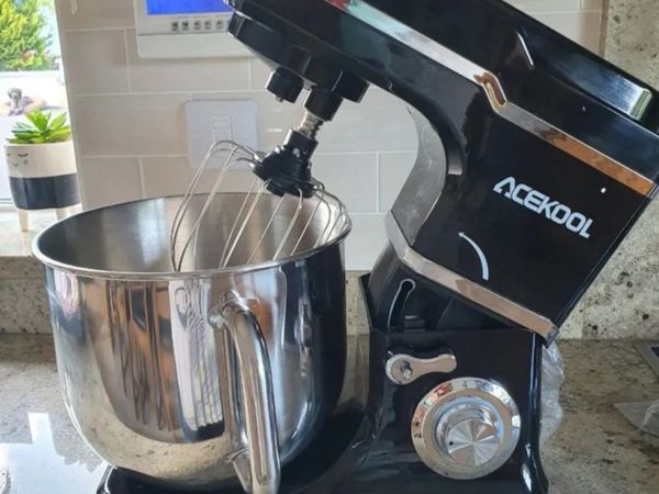 Acekool kitchen stand food mixer - 7 litres Last 2