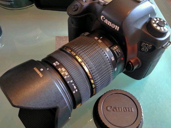 Tamron 28-75mm f2/8 for Canon