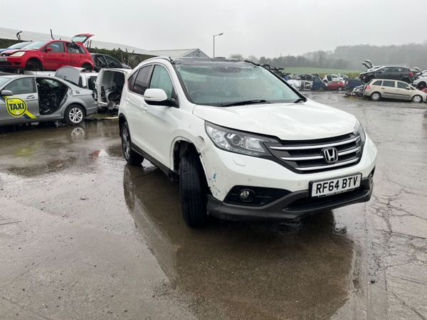 Honda CR-V , Diesel, 2016, 