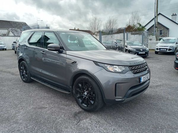 LAND ROVER Discovery, 2017  NEW  MODEL