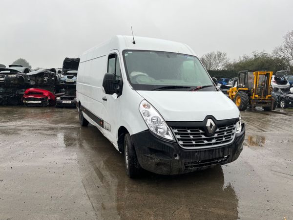 Renault Master Van, Diesel, 2016, 