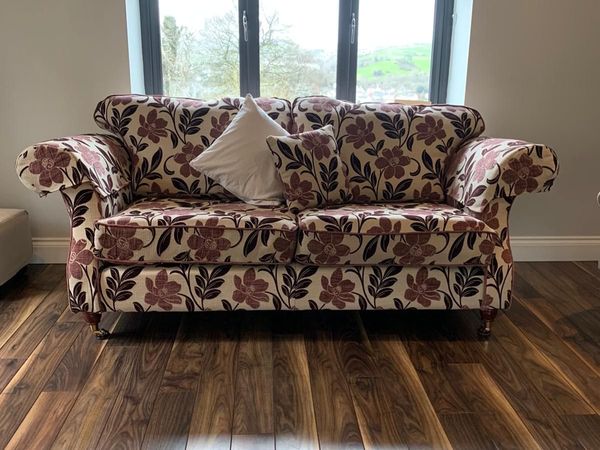 3 Seater 500  and 2 Seater Sofas 450
