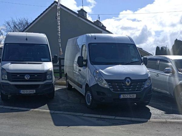 ***Quality used Vans at Mallow Commercials***