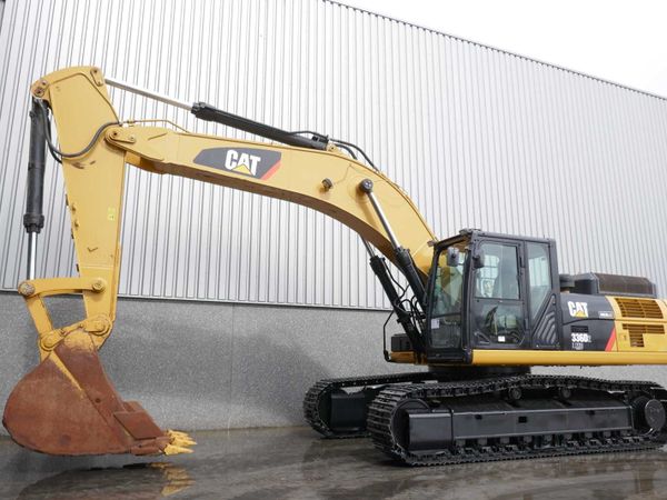 Caterpillar 336D2L tracked excavator for sale