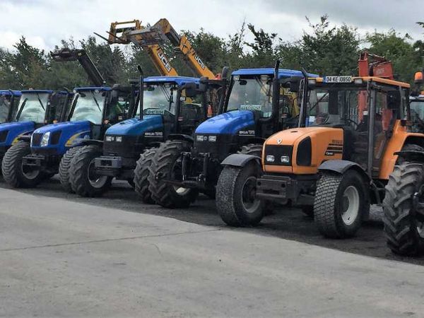SELL YOUR MACHINERY WITH IRISH MACHINERY AUCTIONS