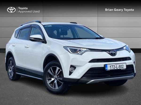 Toyota Rav4 Cars For Sale in Ireland | DoneDeal