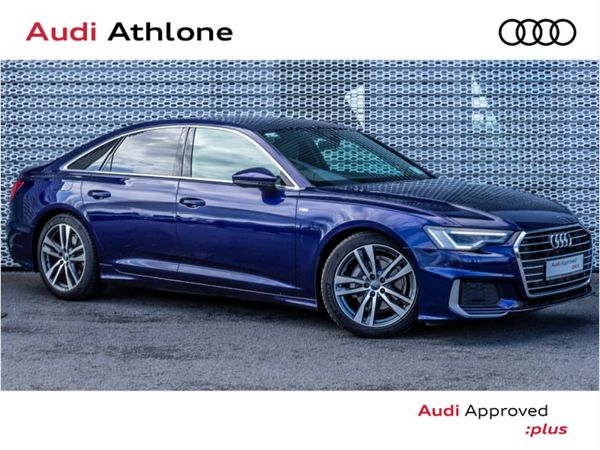 Audi A6 2.0tdi 204BHP S-line S-tronic - DUE IN -