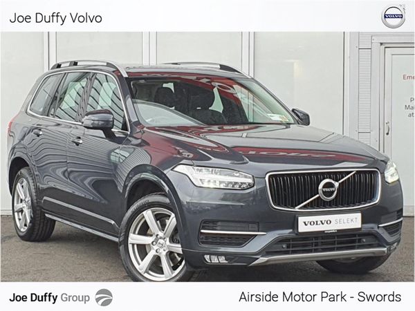 Volvo XC90 SUV, Diesel, 2019, Grey