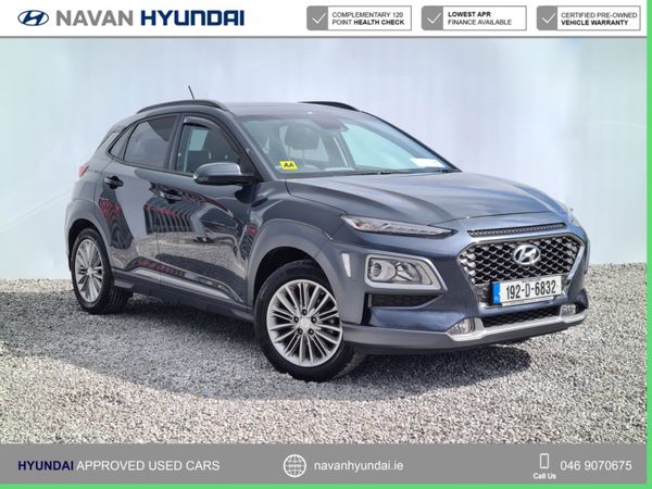 Hyundai Kona Cars For Sale in Ireland | DoneDeal