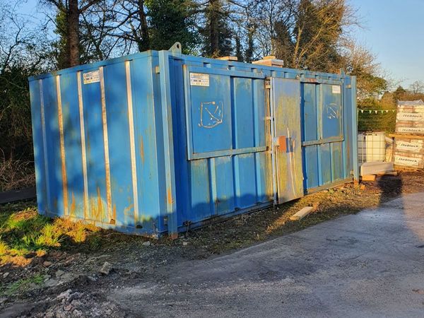 CONTAINERS FOR SALE
