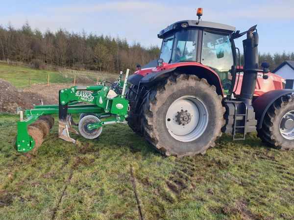 agri contracting hire