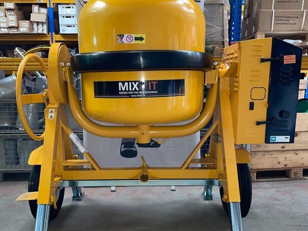 Biggest Fast Tow Mixer Only at Toolman.ie