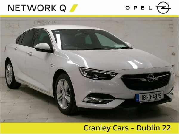 Opel Insignia Grand Sport Elite 1.6