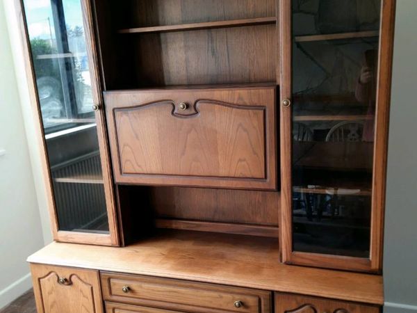 Display and Drinks Cabinet