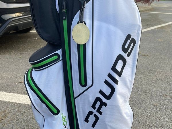 druids stand bag