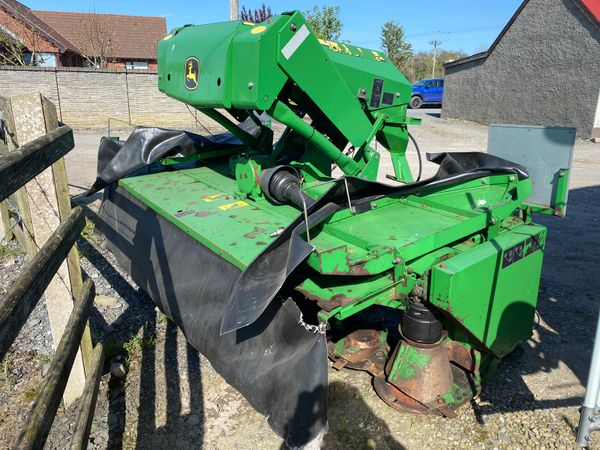 John deere 131 front mower for sale hotsell