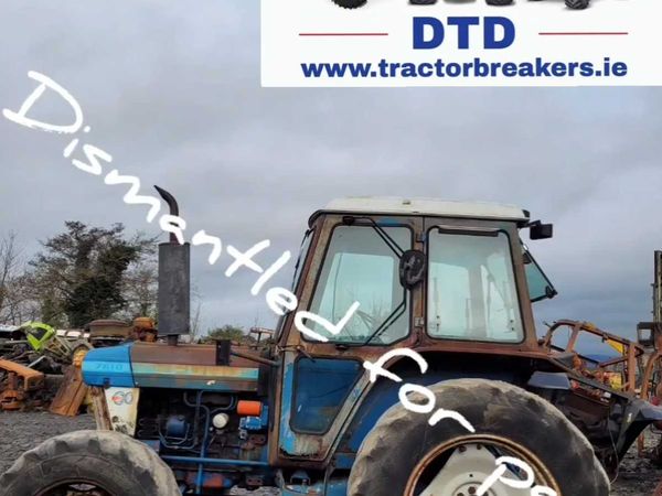 ford 7610 | 48 All Sections Ads For Sale in Ireland | DoneDeal