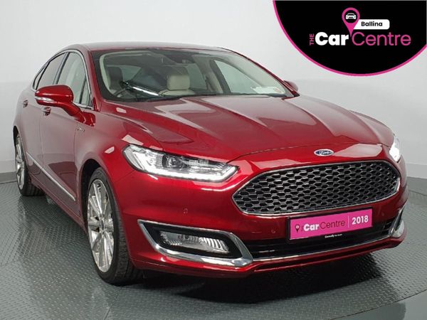 Ford Mondeo Vignale 2.0td 150HP  Only  324 per Mo