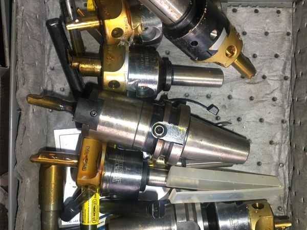 Lathe and Milling Tooling    No TEXT