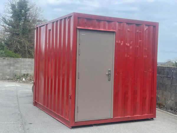 10foot storage container