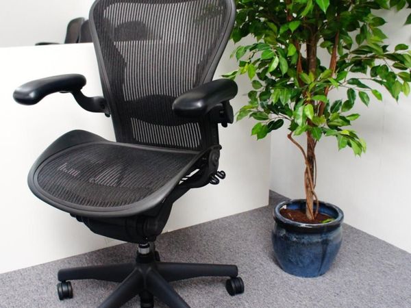 Herman Miller Aeron Remastered for sale in Co. Dublin for €550 on