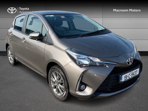 Toyota Yaris Cars For Sale in Cork | DoneDeal