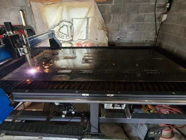 Welding/Fabrication and Plasma Cutting Services