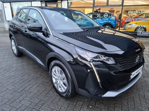 Peugeot 3008 2021 Cars For Sale In Ireland Donedeal