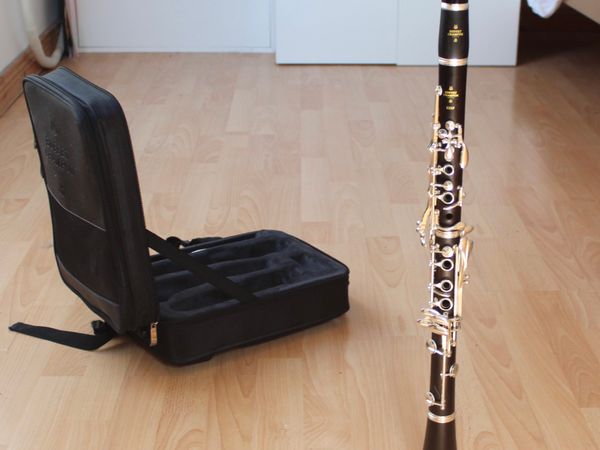 Bb Clarinet. Good as new. Originally €1200