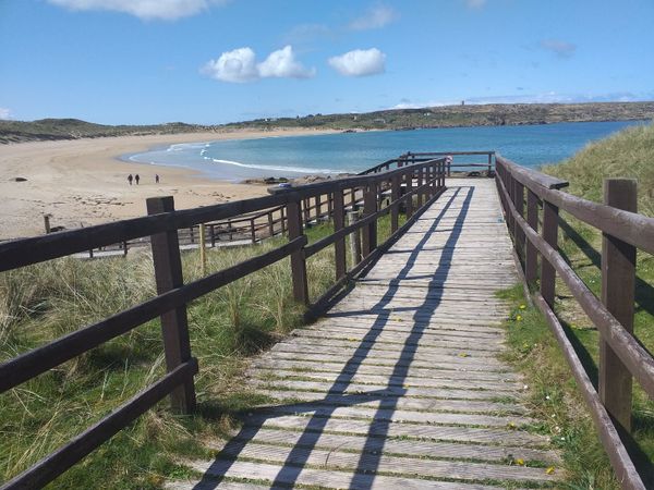 Beach Holiday Rental West Donegal