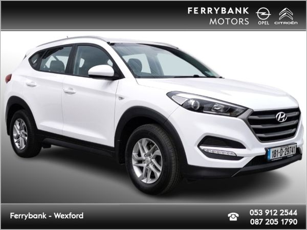 Hyundai Tucson Cars For Sale in Ireland | DoneDeal