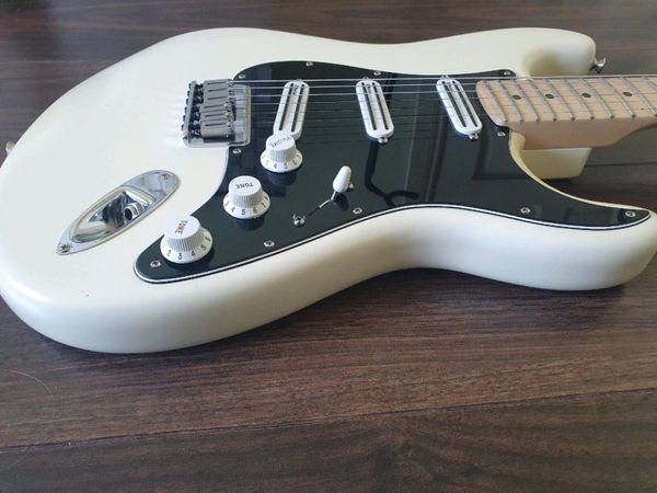 Fender Strat BC