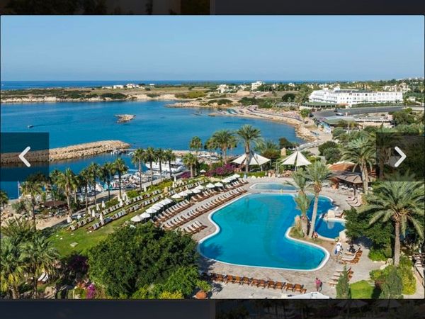 Coral beach hotel and resort Cyprus