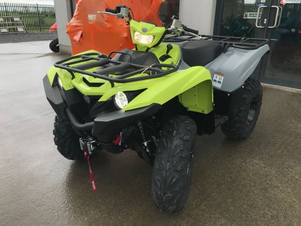 New Yamaha Grizzly 700⚡️€62 PER WEEK