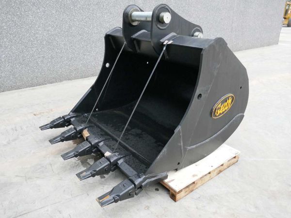 Heavy duty Geith bucket for 35-45 Ton excavator