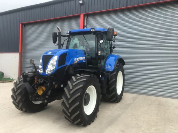 New Holland T7.200 RC