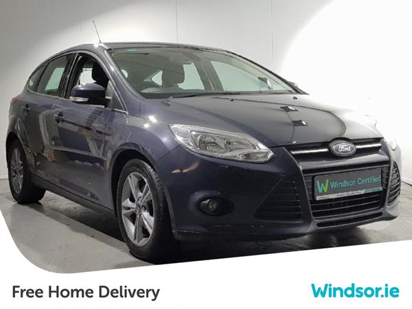 Ford Focus Edition 1.6 95ps 2014MY