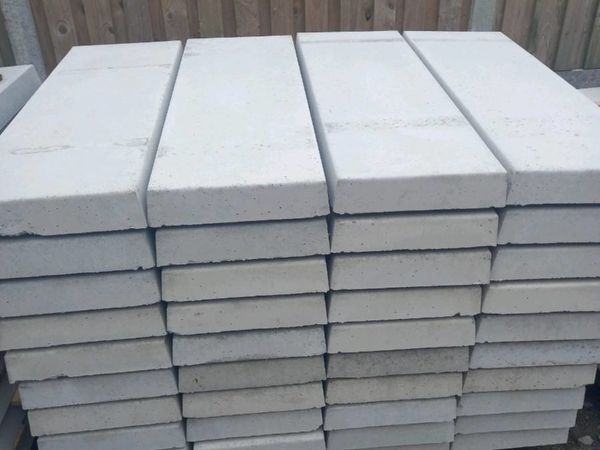 Wall Capping & Pier Capping