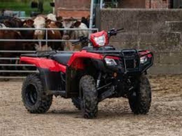 Farm Quads Wanted (RUNNERS & NON RUNNERS