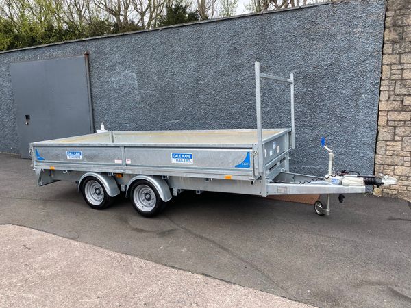 Dale Kane Flatbed Trailers