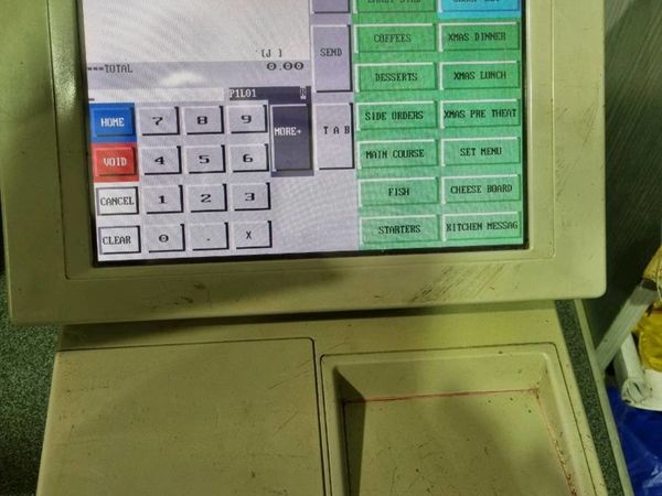 Touch Screen & Till Systems