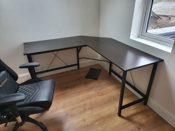 L-Shaped Gaming Desk Computer Desk 1.5 meters
