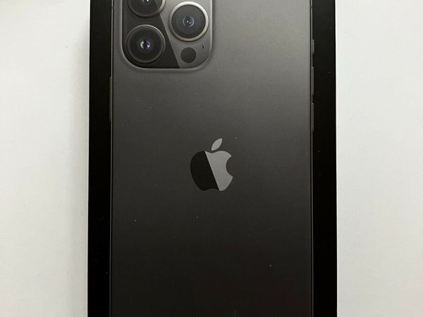 Iphone 13 Pro Max Brand New 128GB (Sealed Box )