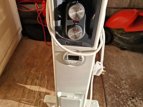 Dimplex Dry Column Heater