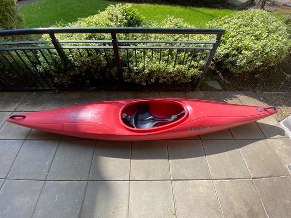 Great Condition Kayak 12ft Perception