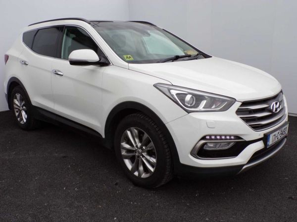 Hyundai Santa fe Cars For Sale in Ireland | DoneDeal